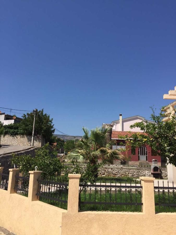 Апартаменты Ceka Apartments Улцинь-17