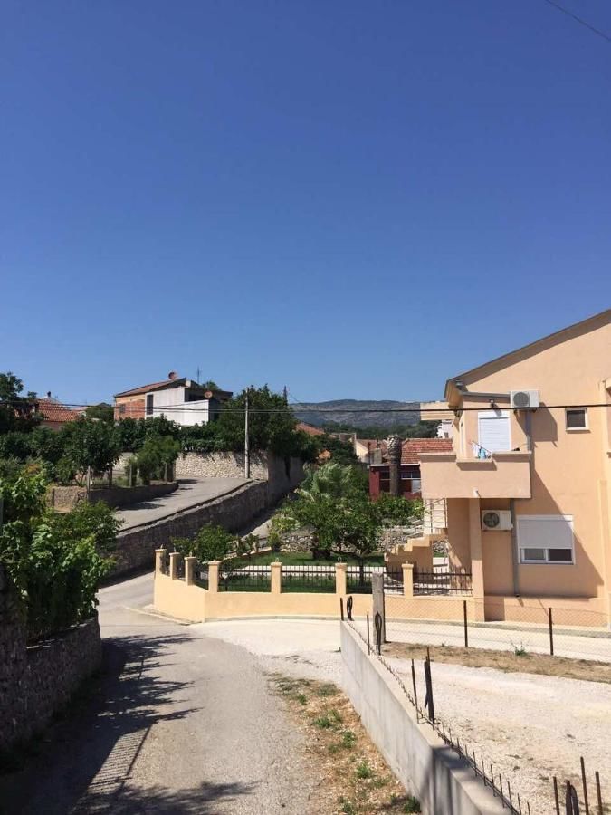 Апартаменты Ceka Apartments Улцинь-18