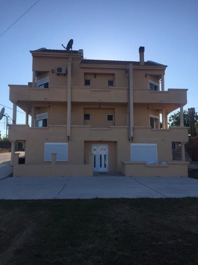 Апартаменты Ceka Apartments Улцинь-38