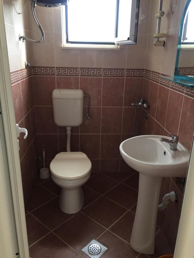 Апартаменты Ceka Apartments Улцинь-7