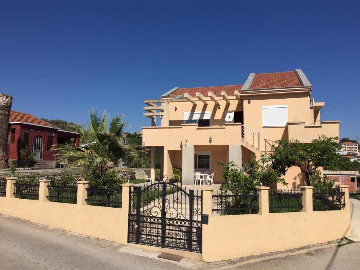 Апартаменты Ceka Apartments Улцинь-12