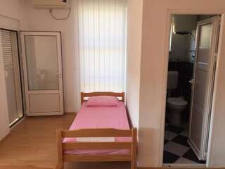 Апартаменты Ceka Apartments Улцинь Номер-студио с балконом-5