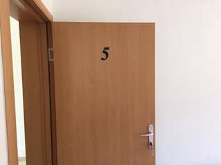 Апартаменты Ceka Apartments Улцинь Номер-студио с балконом-7