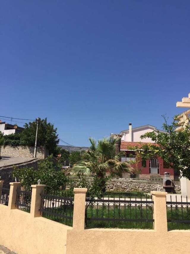 Апартаменты Ceka Apartments Улцинь-16