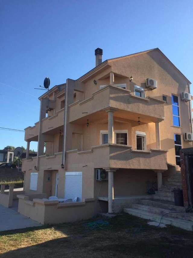 Апартаменты Ceka Apartments Улцинь-20